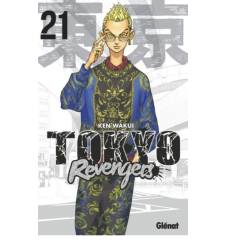 Manga Tokyo Revengers Tome 21