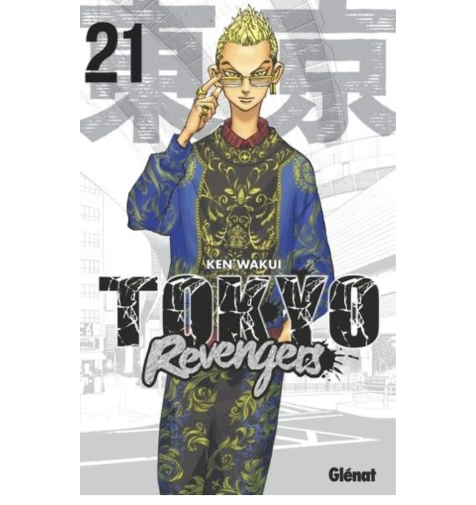 Manga Tokyo Revengers Tome 21