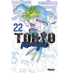 Manga Tokyo Revengers Tome 22