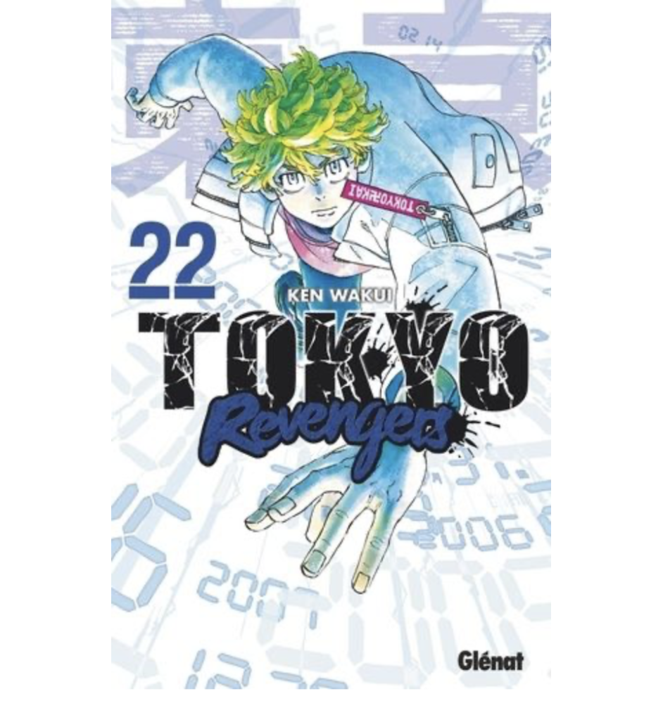 Manga Tokyo Revengers Tome 22