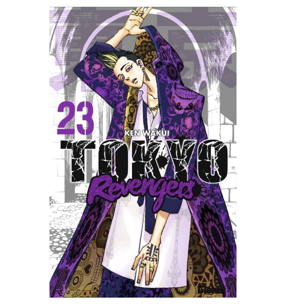 Manga Tokyo Revengers Tome 23