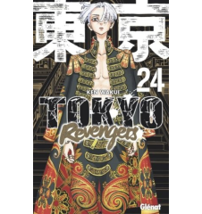 Manga Tokyo Revengers Tome 24