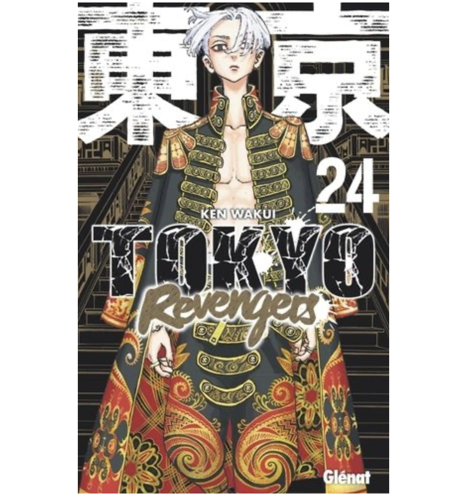 Manga Tokyo Revengers Tome 24