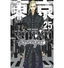 Manga Tokyo Revengers Tome 25