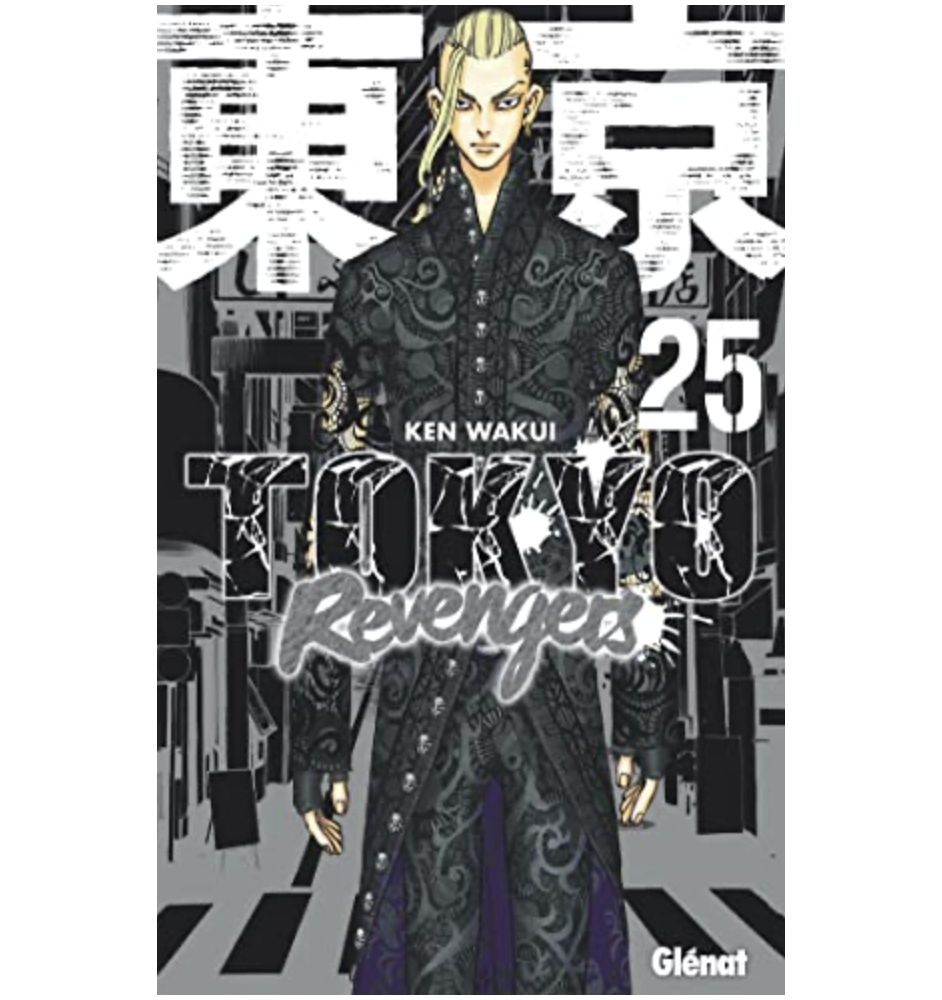 Manga Tokyo Revengers Tome 25