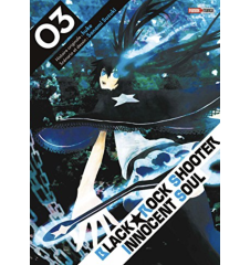 Manga Black Rock Shooter...