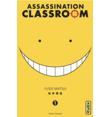 Manga Assassination...
