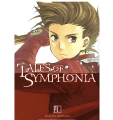Manga Tales of symphonia tome 1