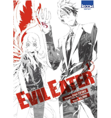 Manga Evil Eater time 1