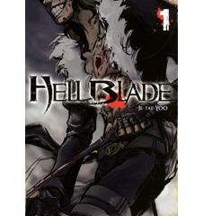 Manga Hell Blade tome 1