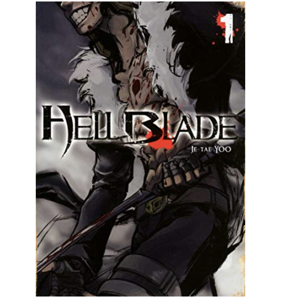 Manga Hell Blade tome 1