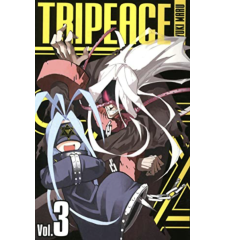 Manga Tripeace Tome 3