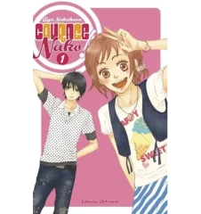 Manga courage Nako Tome 1