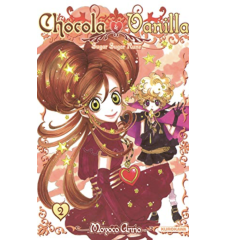 Manga Chocola & Vanilla Tome 2
