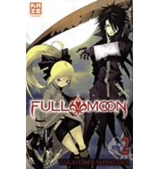 Manga Full Moon Tome 2