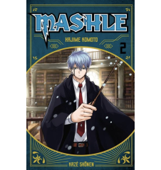 Manga Mashle Tome 2