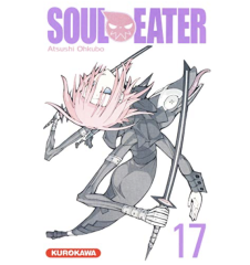 Manga Soul Eater Tome 17