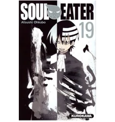 Manga Soul Eater Tome 19