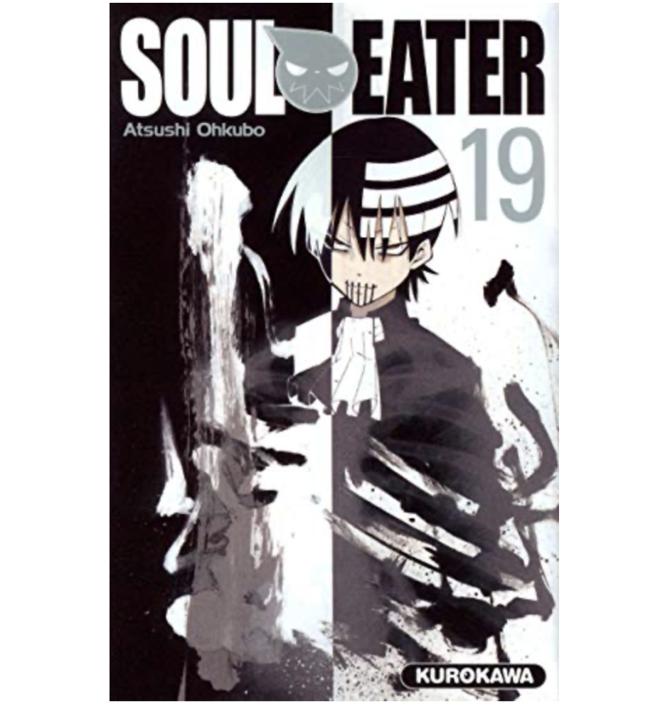 Manga Soul Eater Tome 19