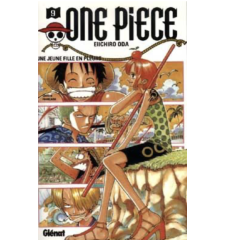 Manga one piece tome 9