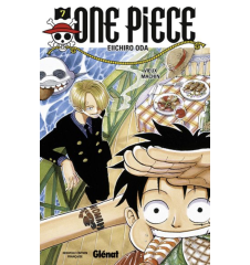 Manga one piece tome 7
