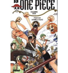 Manga one piece tome 5