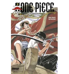 Manga one piece tome 3