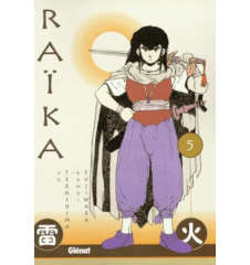 Livre Bd Raïka Chroniques...