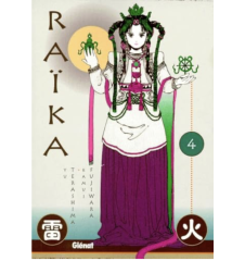 Livre Bd Raïka Chroniques...