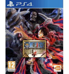 PS4 One piece pirate...