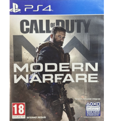 PS4 Call of Duty Modern...
