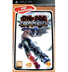 PSP Tekken Dark...