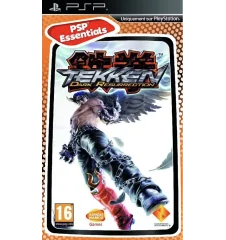 PSP Tekken Dark resurrection essential Sn