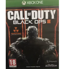 Xbox One Call of Duty black...