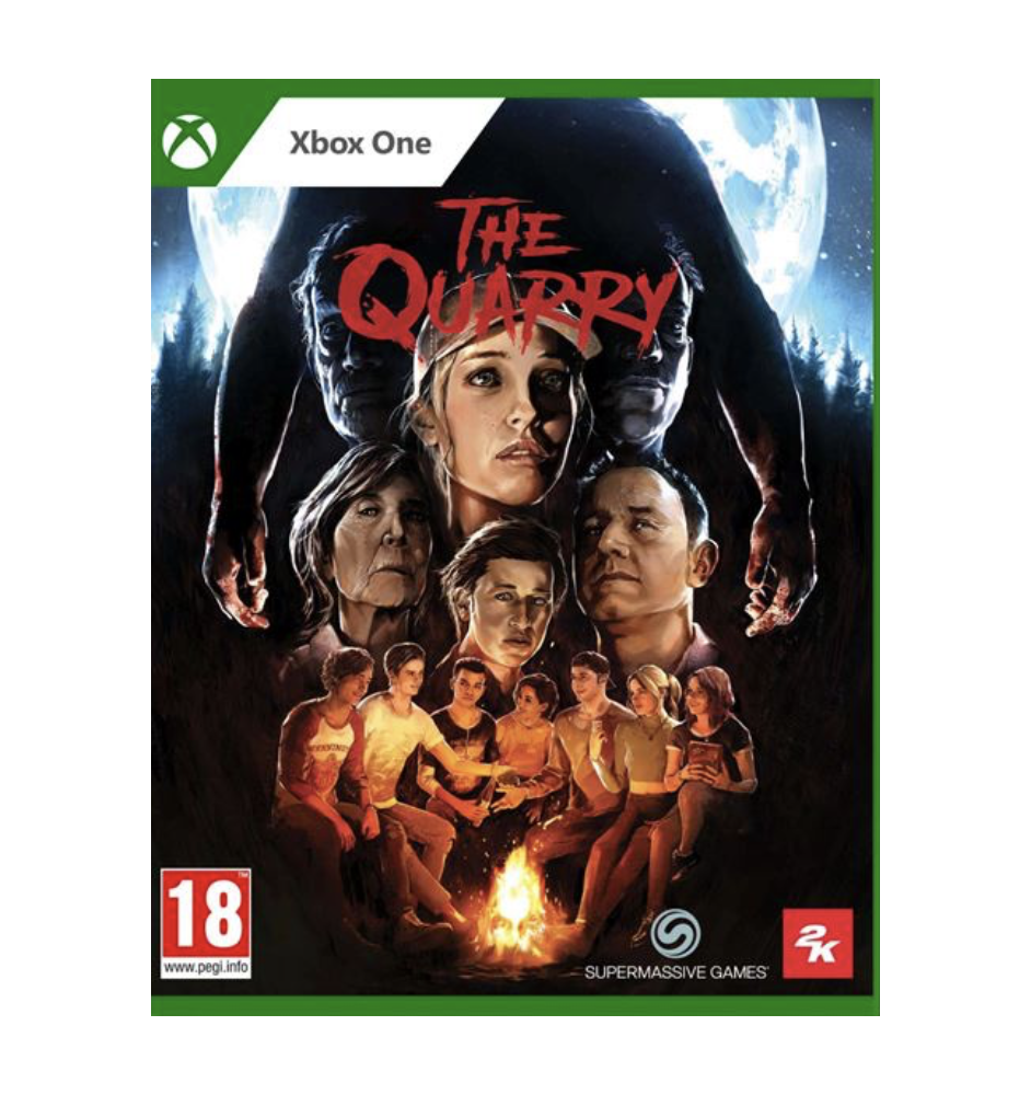 Xbox One The Quarry