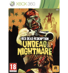 Xbox 360 Red dead...