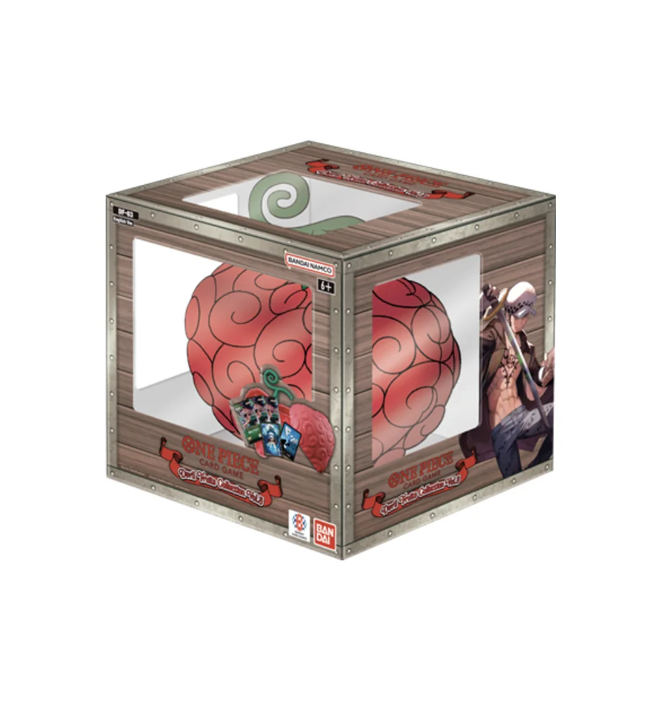 Coffret One Piece Devil Fruity Collection 3