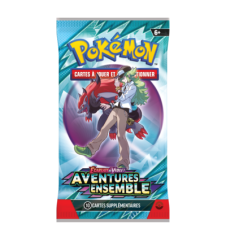 Pokemon EV09 booster...