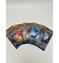 Pokémon Artset Boosters Soleil Et Lune
