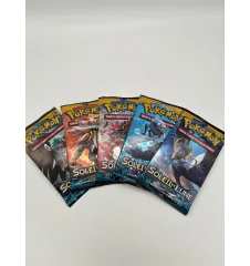 Pokémon Booster Soleil Et Lune