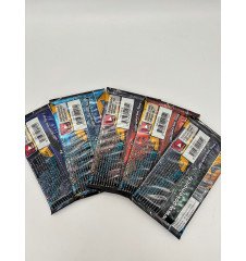 Pokémon Artset Boosters Soleil Et Lune
