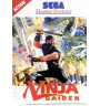 Master System Ninja Gaiden Sn