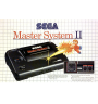 Console Sega master system...