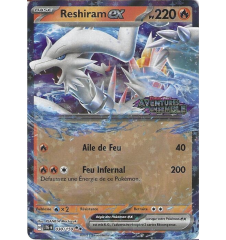 Reshiram Ex 030/159 Stamp