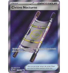 Dresseur Civière Nocturne...