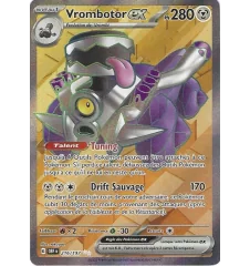 Vrombotor Ex 216/197