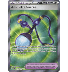 Dresseur Amulette Sacrée...