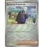 Dresseur Recherches Professorales 124/131 Reverse Pokeball