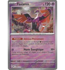 Favianos 045/131 Reverse...