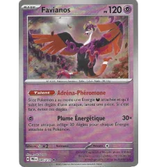 Favianos 045/131 Reverse Pokeball